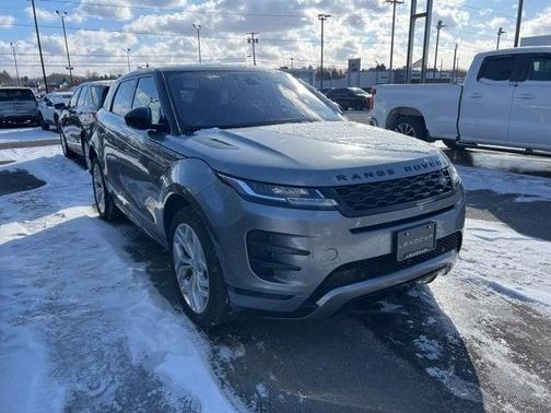 2020 Land Rover Range Rover Evoque R-Dynamic S