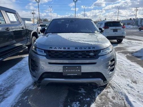2020 Land Rover Range Rover Evoque R-Dynamic S