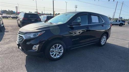 2019 Chevrolet Equinox 1LT