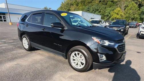 2019 Chevrolet Equinox 1LT