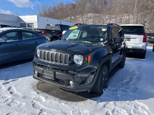 2023 Jeep Renegade Latitude