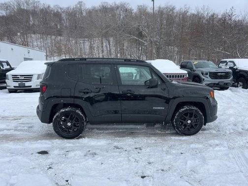 2023 Jeep Renegade Latitude