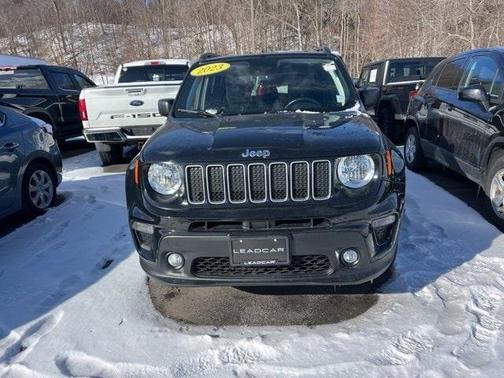 2023 Jeep Renegade Latitude