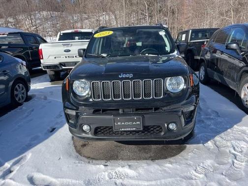 2023 Jeep Renegade Latitude