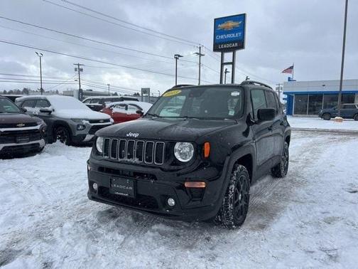 2023 Jeep Renegade Latitude