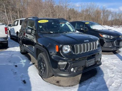 2023 Jeep Renegade Latitude