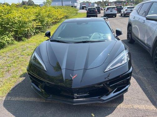 2024 Chevrolet Corvette Stingray w/3LT