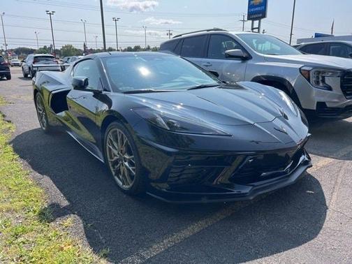 2024 Chevrolet Corvette Stingray w/3LT