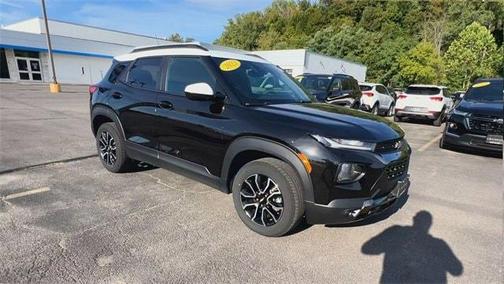 2023 Chevrolet Trailblazer ACTIV