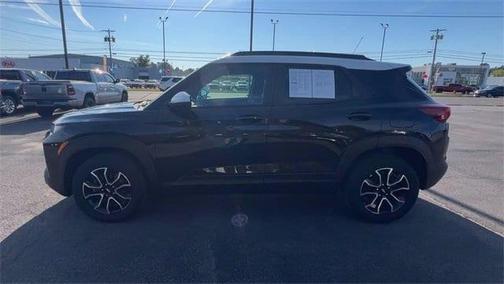 2023 Chevrolet Trailblazer ACTIV