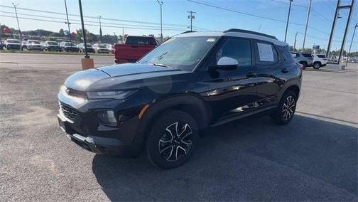 2023 Chevrolet Trailblazer ACTIV