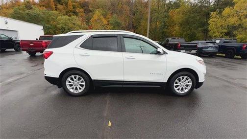 2021 Chevrolet Equinox 1LT
