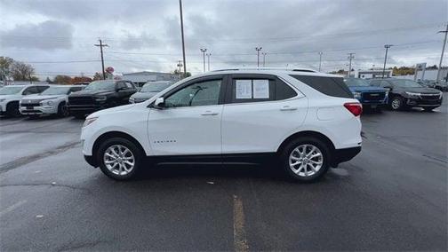 2021 Chevrolet Equinox 1LT