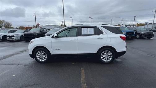 2021 Chevrolet Equinox 1LT
