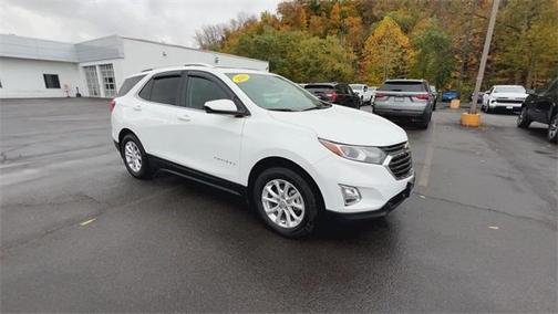2021 Chevrolet Equinox 1LT