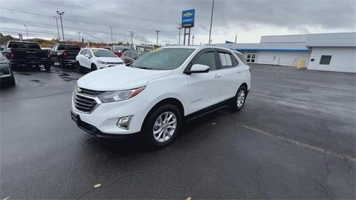 2021 Chevrolet Equinox 1LT