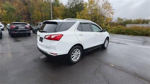 2021 Chevrolet Equinox 1LT