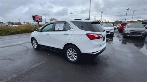 2021 Chevrolet Equinox 1LT