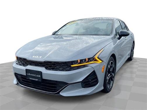 2023 Kia K5 GT-Line