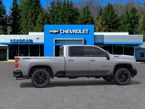 2026 Chevrolet Silverado 2500 LTZ