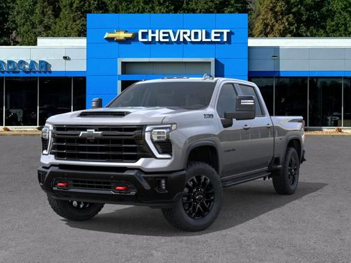 2026 Chevrolet Silverado 2500 LTZ