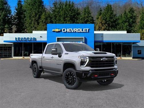 2026 Chevrolet Silverado 2500 LTZ