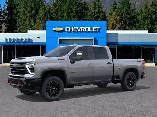 2026 Chevrolet Silverado 2500 LTZ