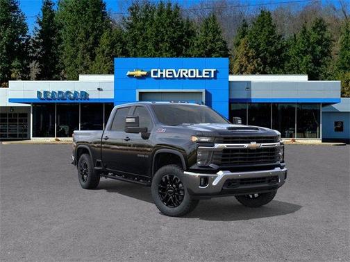 2025 Chevrolet Silverado 2500 LT