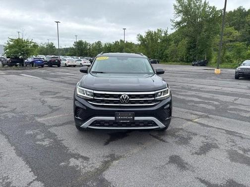 2021 Volkswagen Atlas 2.0T SE w/Technology