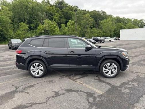 2021 Volkswagen Atlas 2.0T SE w/Technology
