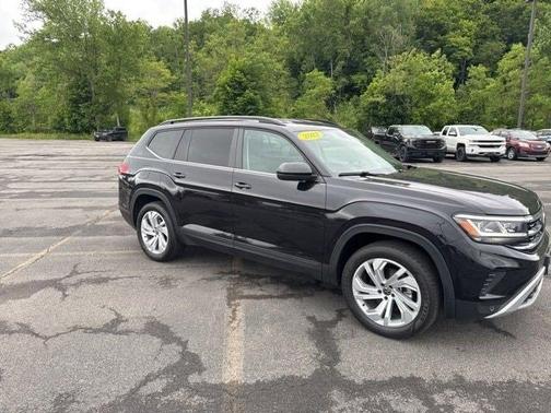 2021 Volkswagen Atlas 2.0T SE w/Technology