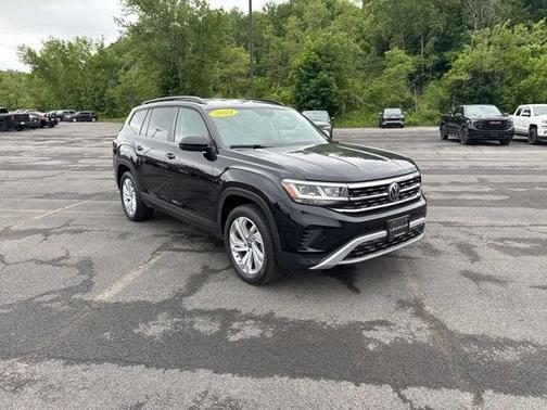 2021 Volkswagen Atlas 2.0T SE w/Technology