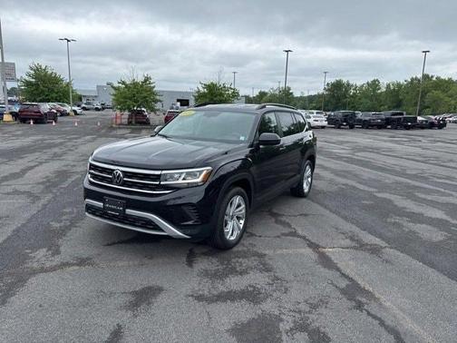 2021 Volkswagen Atlas 2.0T SE w/Technology