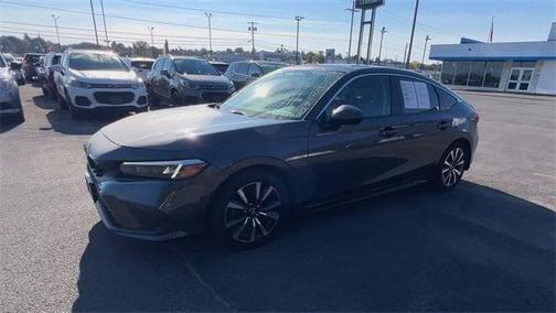 2023 Honda Civic EX-L