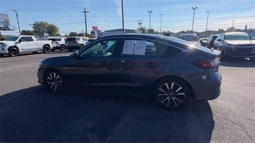 2023 Honda Civic EX-L