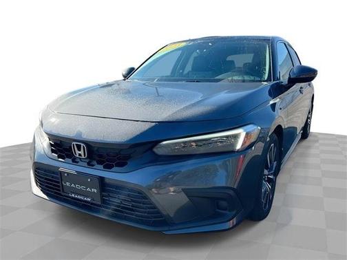 2023 Honda Civic EX-L