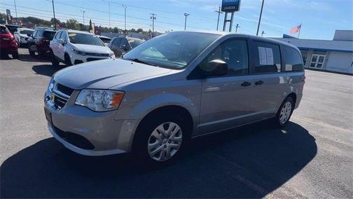 2019 Dodge Grand Caravan SE