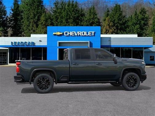 2026 Chevrolet Silverado 2500 LT