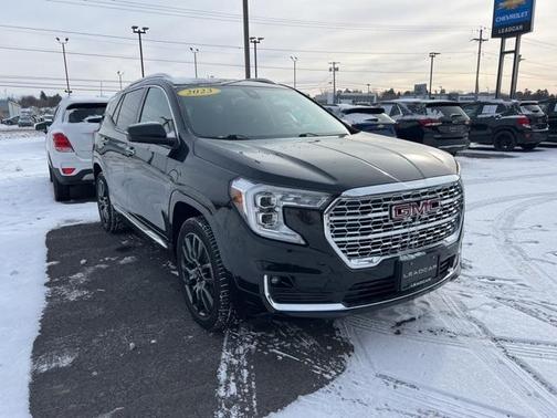 2023 GMC Terrain Denali