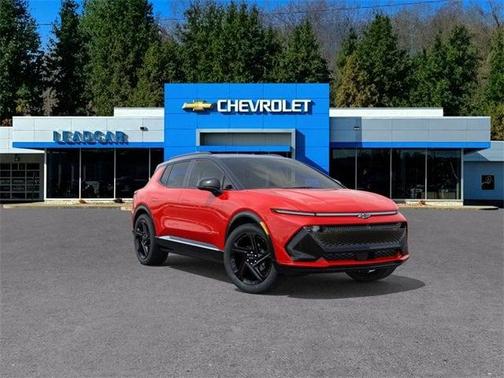 2026 Chevrolet Equinox EV RS