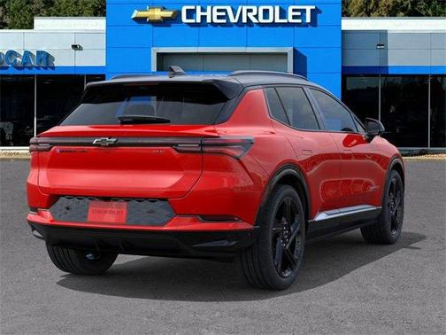 2026 Chevrolet Equinox EV RS