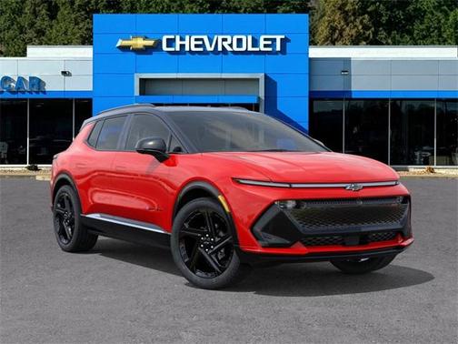 2026 Chevrolet Equinox EV RS