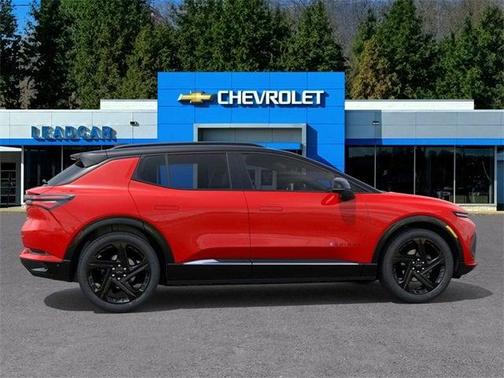 2026 Chevrolet Equinox EV RS