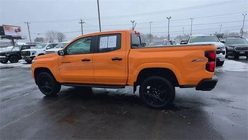 2025 Chevrolet Colorado Z71