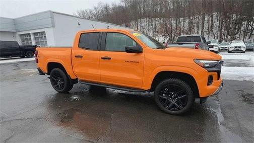 2025 Chevrolet Colorado Z71