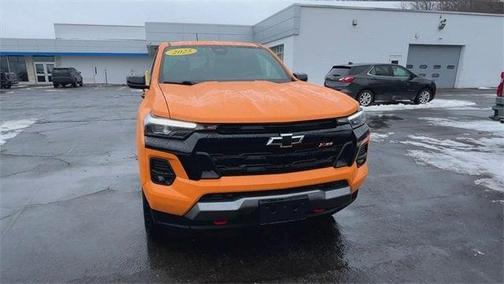 2025 Chevrolet Colorado Z71