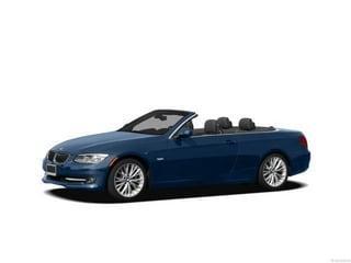 2012 BMW 328 i