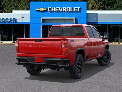 2026 Chevrolet Silverado 2500 LT