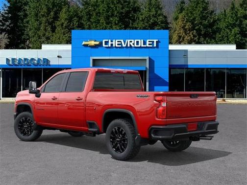 2026 Chevrolet Silverado 2500 LT