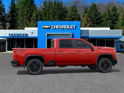 2026 Chevrolet Silverado 2500 LT